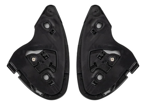 Base De Lente De Casco De Motocicleta Práctico Para