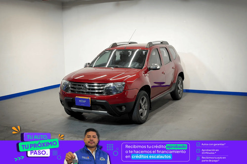 Renault Duster 2.0 Dynamique 4x4
