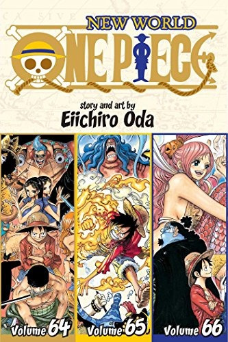 One Piece (omnibus Edition), Vol 22 Includes Vols 64, 65  Y 