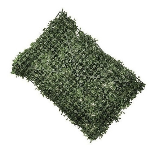 Jardin Vertical Artificial Pasto 40x60 Ecológicico 4060-1