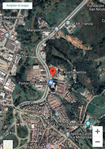 Imagen 3 de 6 de Venta De Apartamento En Rionegro Sector Tranvía