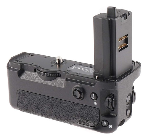 ~? Hersmay Vertical Power Battery Grip Para Sony A7iv A9ii A