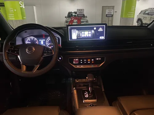 SsangYong Rexton Sports Elite