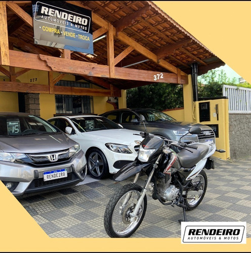 Imagem 1 de 10 de Honda Nxr Bros 150 Esd Flex 2014 Com Apenas 34.000km!