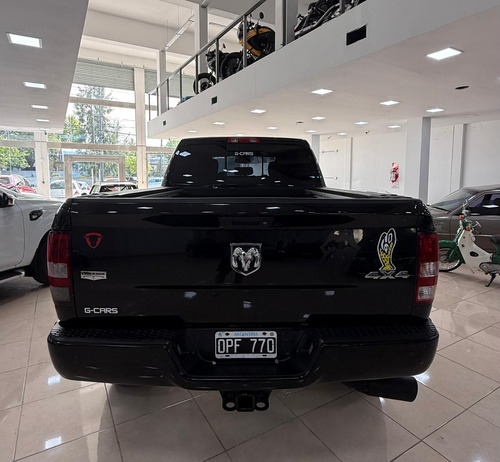 Dodge Ram 2500 Año 2015 Con 80.000 Km Muchos Accesorios