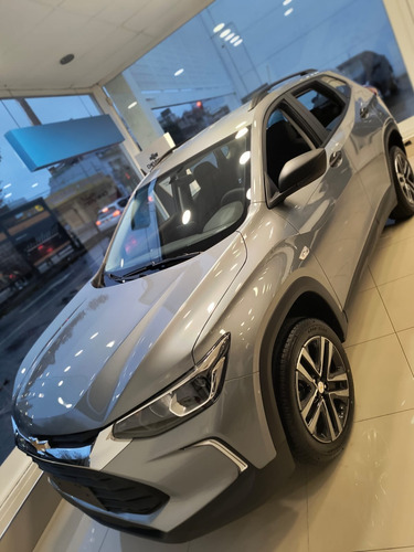 Chevrolet Tracker 1.2T At