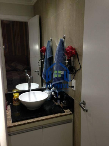 Apartamento Com 3 Dormitórios À Venda, 138 M² Por R$ 340.000 - Vila Bancário - São José Do Rio Preto/sp - Ap1209