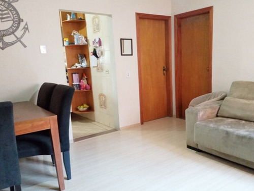 Apartamento 50m² 2 Dormitórios 1 Vaga, Aceita Financiamento