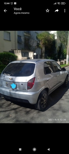 Chevrolet Celta 1.0 Lt Edição Limitada Flex Power 5p 2012