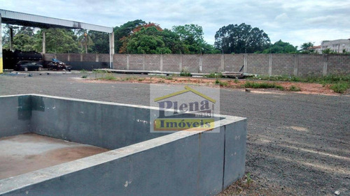 Imagem 7 de 19 de Barracão Comercial À Venda, Jardim Santa Maria (nova Veneza), Sumaré. - Ba0142
