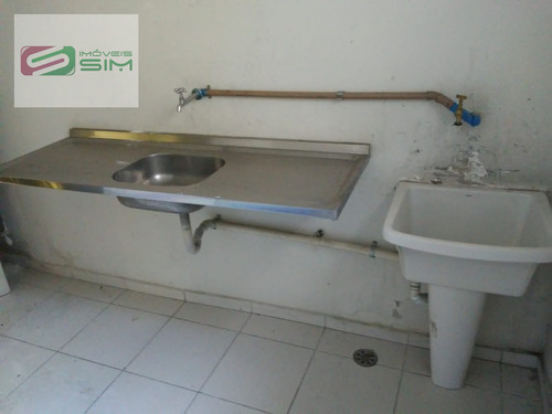 Imagem 17 de 30 de Loja/salão Em Vila Alto De Santo Andre - Santo André - 4055