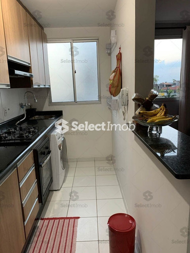 Imagem 3 de 10 de Apartamento Em Parque São Vicente Com 2 Dormitórios - 3159