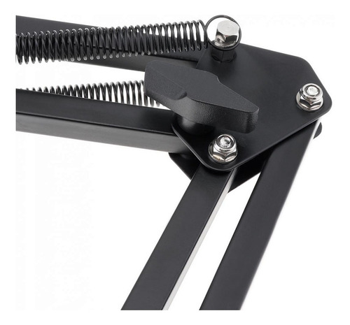 Kit Suporte Articulado Mesa C/ Garra Para Celular Smartphone
