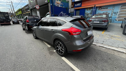 Ford Focus Focus Hatch Titanium 2.0 PowerShift