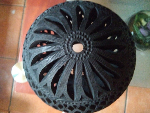 Imagen 3 de 5 de Barro Negro Vasija Oaxaca 100% Artesanal