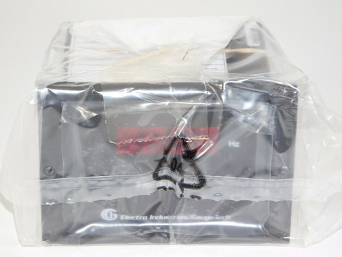 New Electro Industries Gauge Tech Lf400 Digital Frequenc Ddf