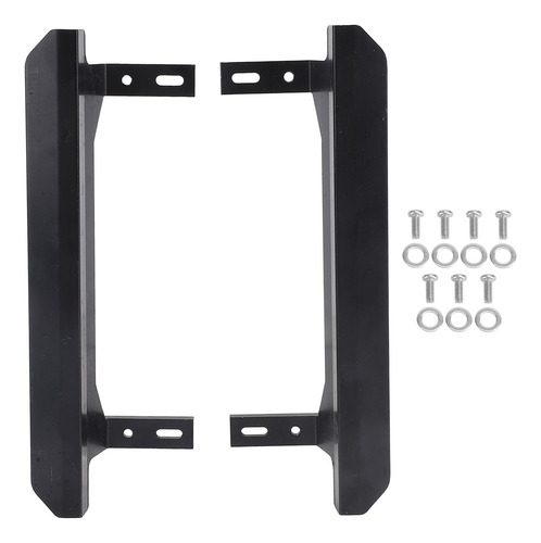 Pedal De Coche Rc, 1 Par, Aleación De Aluminio, Lateral De A