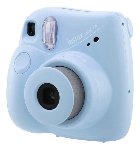 Cámara instantánea Fujifilm Instax Mini 7S azul clara