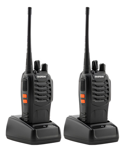 2 Dos Radios De Comunicacion Baofeng , Walkie Talkie Bf 888s