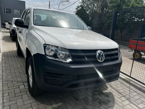 Volkswagen Amarok 2.0 Cd Tdi 140cv Trendline