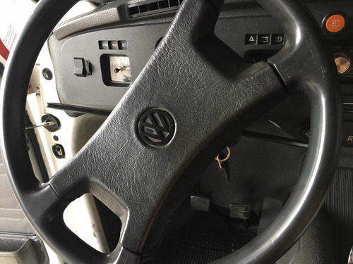 Volkswagen Fusca Fusca Itamar