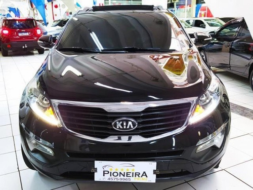 Imagem 3 de 13 de Sportage 2.0 Ex 4x2 16v Flex 4p Automático