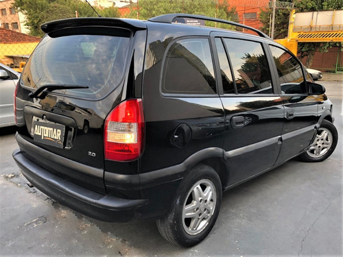 Imagem 6 de 6 de Gm Zafira 7 Lugares Expression 2008 Completa