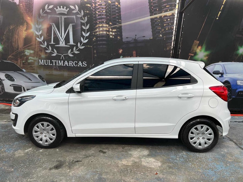 Imagem 2 de 10 de Ford Ka 2019 1.0 Se Plus Flex 4p