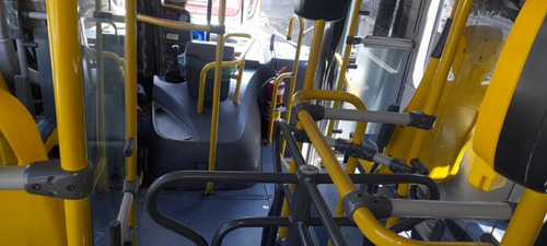 Caio Apache Vip Iv Micrão Ônibus Urbano C/ar Ú Dono Seminovo
