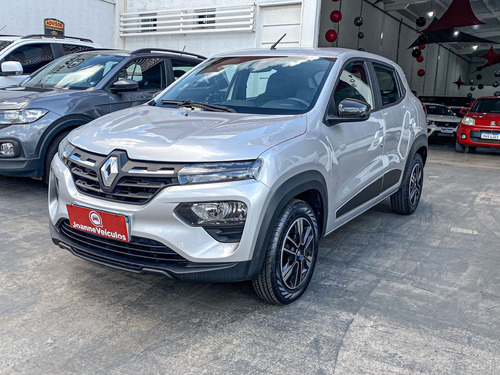 Renault Kwid KWID Intense 1.0 Flex 12V 5p Mec.