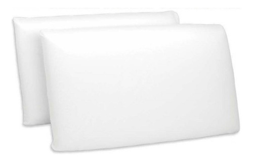 Almohadas Memory Foam Queen 2 Pzas Member's Mark 