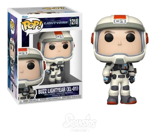 comprar Funko Pop! 1210 Disney Pixar Lightyear - Buzz Lightyear