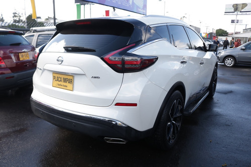 Imagen 6 de 15 de Nissan Murano Exclusive