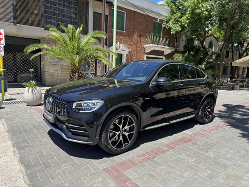 Mercedes-Benz Clase GLC 3.0 Glc Coupé 43 4matic 390 Cv