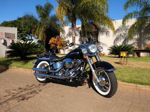 Imagem 8 de 10 de Harley Davidson Softail Deluxe