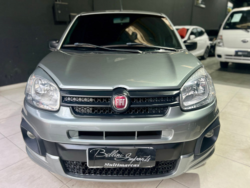 Fiat Uno ATTRACTIVE 1.0 FLEX 6V 5P