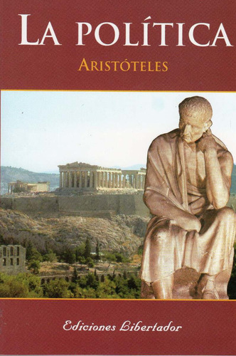 Libro: La Política / Aristóteles