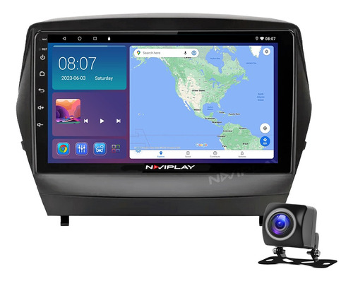 Autoradio Android Naviplay Hyundai Tucson 2011-2015