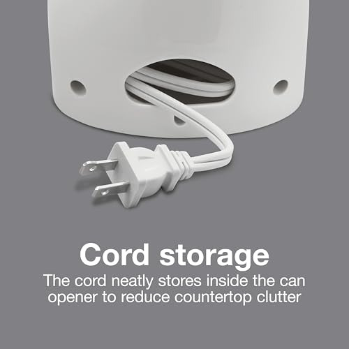 Abridor Automático De Latas Proctor Silex Power Electric Par