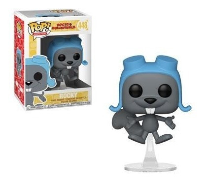 Funko Pop! - Rocky & Bullwinkle - Rocky - (33461) (448)