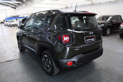 Jeep Renegade Sport Automatica 2017