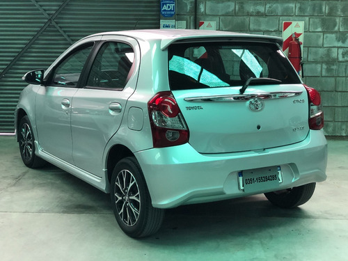 Toyota Etios Xls 1.5 2018