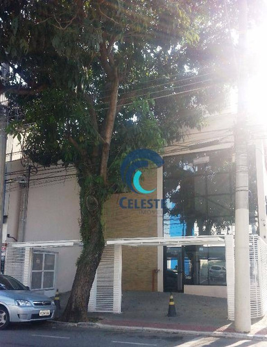 Imagem 2 de 9 de Sala Para Alugar, 37 M² Por R$ 1.250,00/mês - Centro - São José Dos Campos/sp - Sa0066