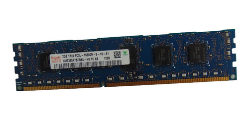 Hynix Ddr3l 2 Gb  10600r Hmt325r7bfr8a-h9 Tc Ab