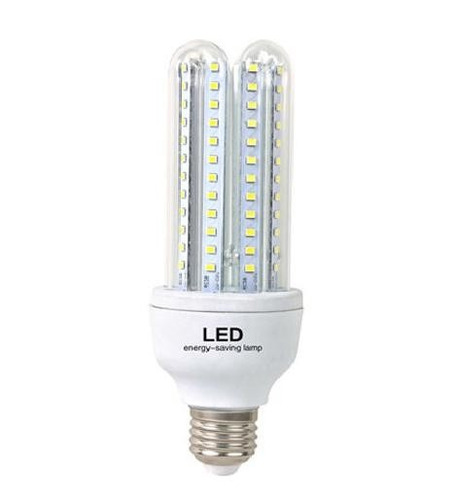 Bombillo Ahorrador Led - 9w (110v-220v) Luz Blanca