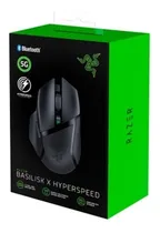 Comprar Mouse Gaming Inalambrico Razer Basilisk X Hyperspeed 16k Dpi
