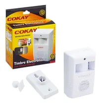 Comprar Sensor De Movimiento Con Alarma\u002Ftimbre De Bienvenida
