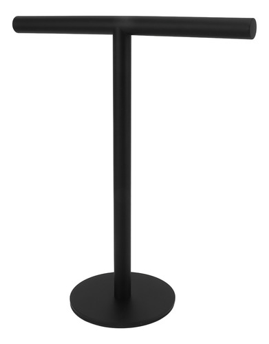 Soporte De Toalla De Mano Multifuncional De Aluminio