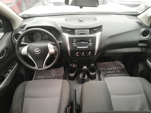 Nissan Np300 D3 S Turbo 4x4 Dc