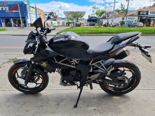 Kawasaki Z 250 Sl 2017